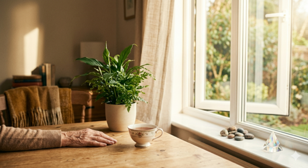 Votre maison , est-elle le miroir de vos blocages ? Et si votre intérieur avait le pouvoir de transformer votre vie ?
