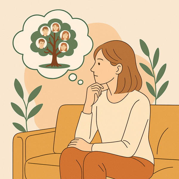 comprendre les schémas familiaux répétitifs