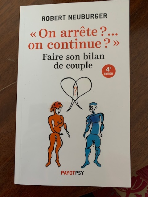 "On arrête?... On continue?"