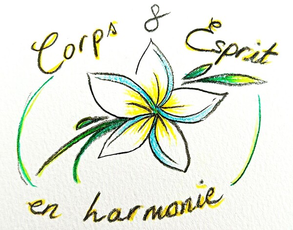 Logo Corps et Esprit en Harmonie