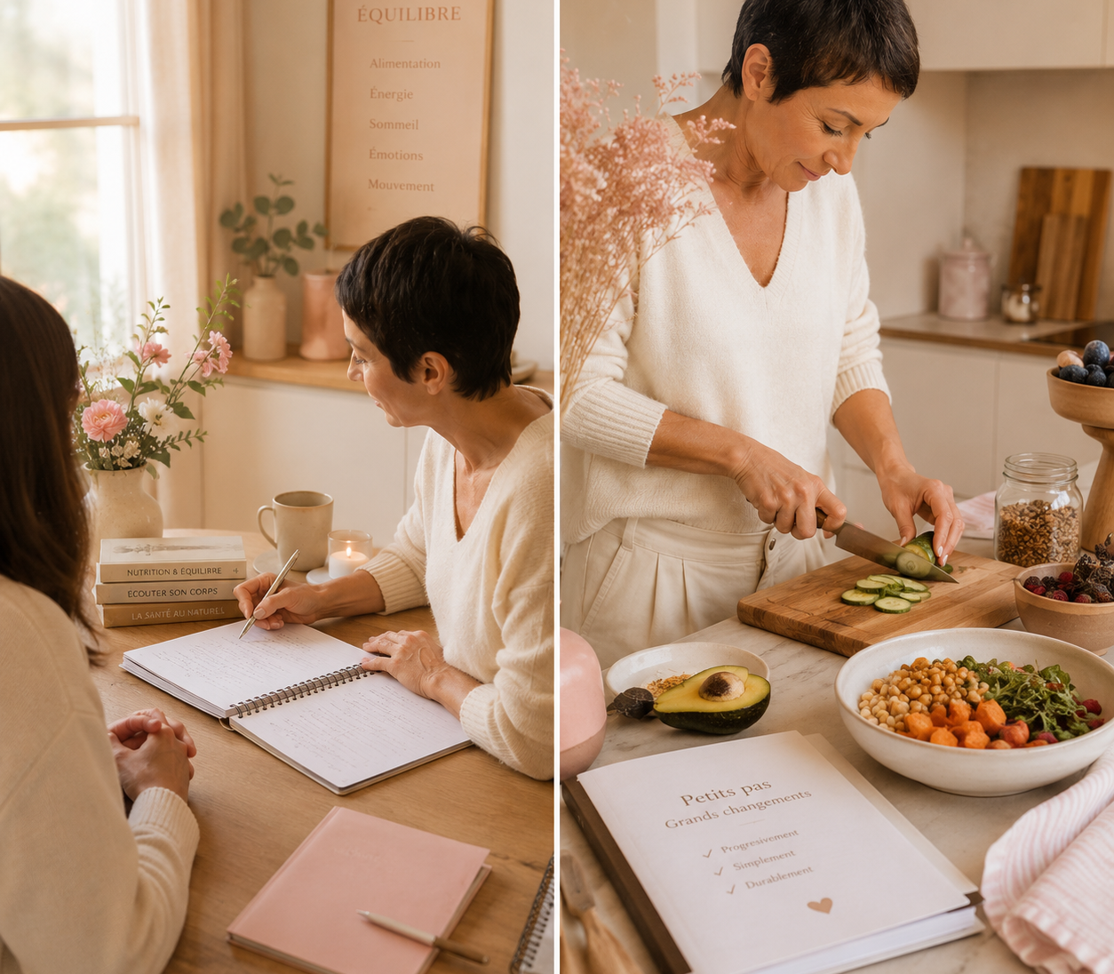 Certificats en nutrition et perte de poids durable