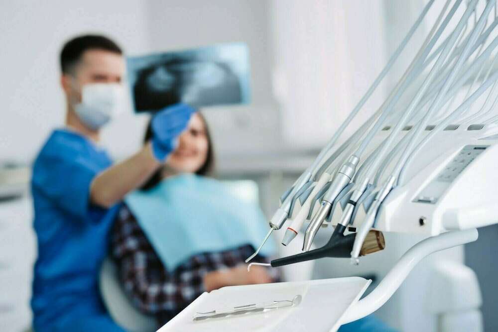 L'examen radiologique panoramique