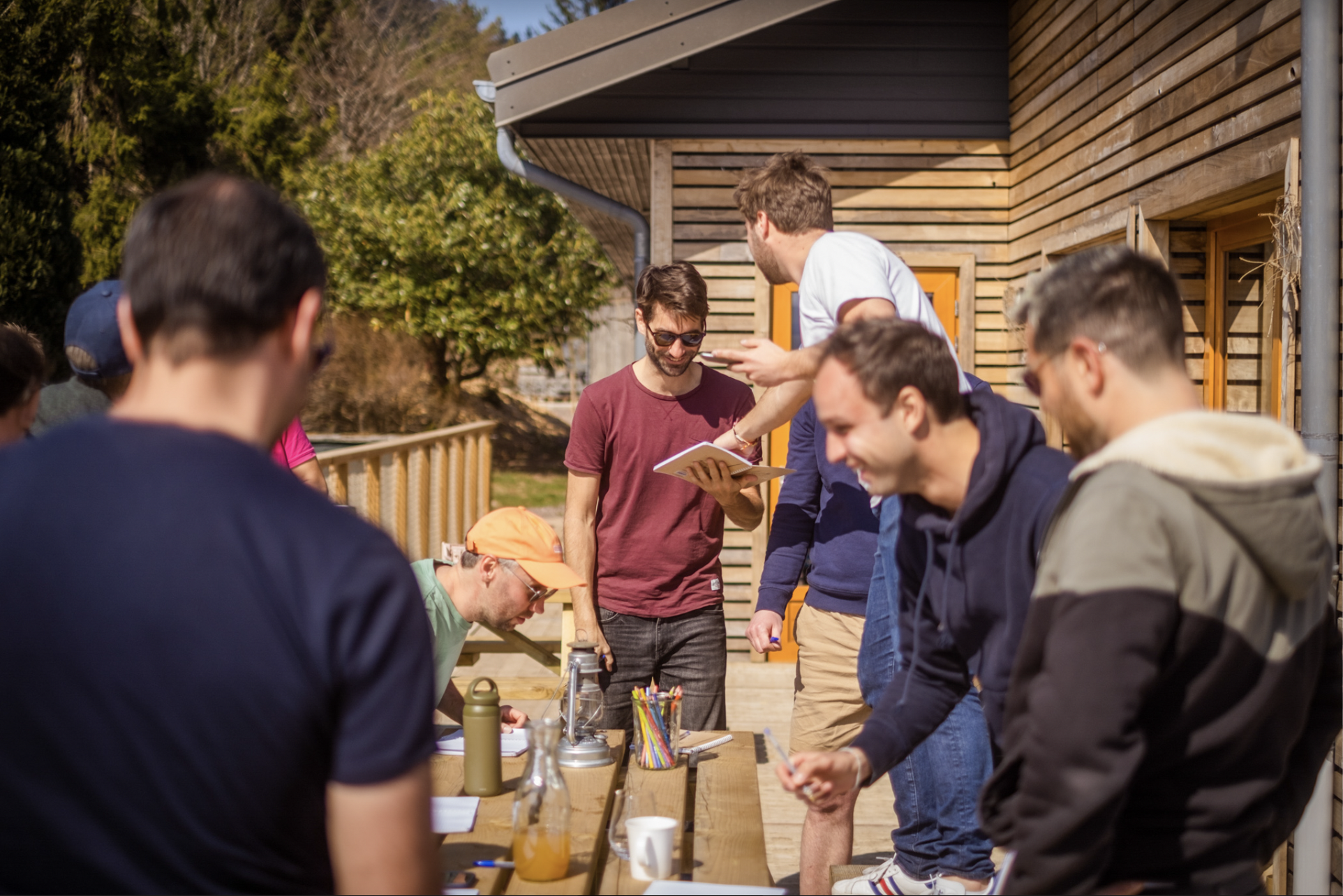 A propos | Club Bootstrap