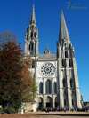 cathedrale de Chartres