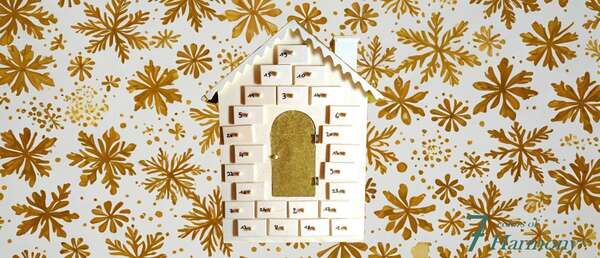 Présentation du Calendrier de l'Avent 2025