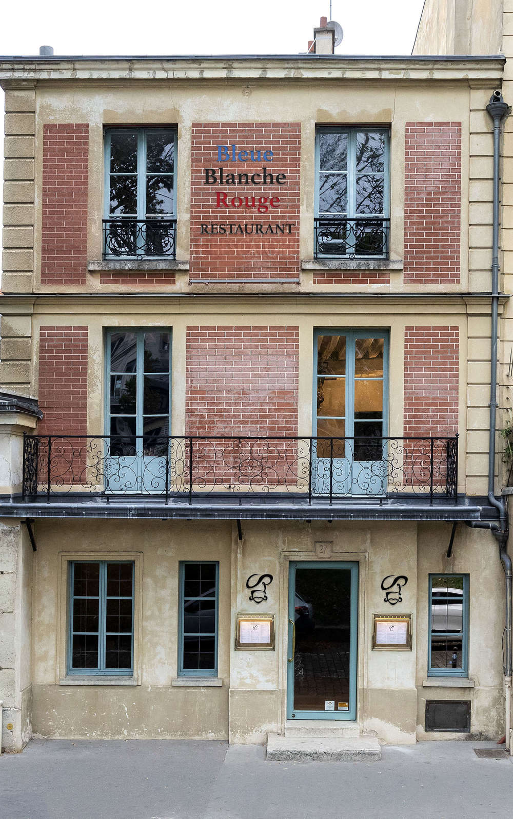 Bleue Blanche Rouge, votre restaurant de viande à Versailles