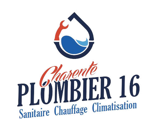 Logo Plombier 16 Logo Plombier 16