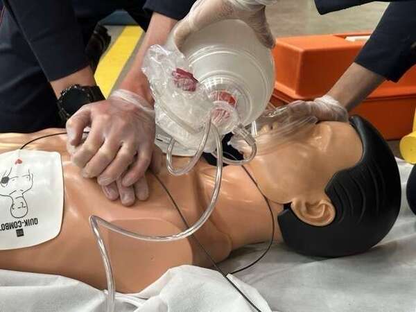 “Ce jour-là, personne ne s’attendait à ce que Julie devienne la personne la plus importante de l’atelier.”