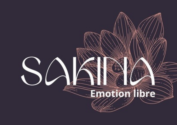 Logo Sakina therapie Logo Sakina therapie