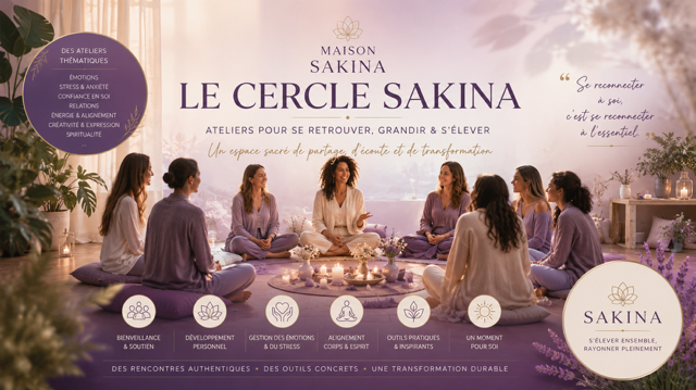 Cercle Sakina