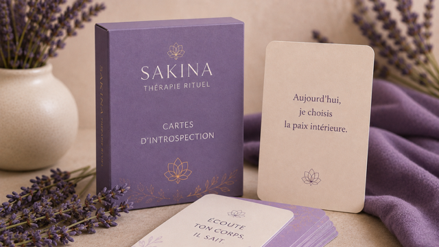 Rituels Sakina