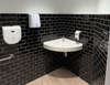 faïence murale salle de bain moderne
