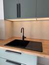 crédence de cuisine moderne et design