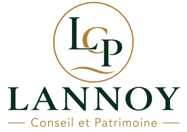 Logo LANNOY CONSEIL et PATRIMOINE Logo LANNOY CONSEIL et PATRIMOINE