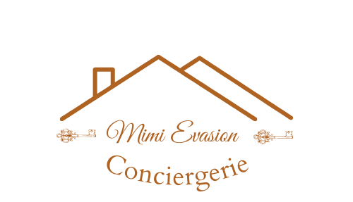 Logo Mimi Evasion Conciergerie