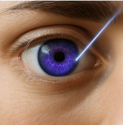 Le LASIK est-il douloureux ? 