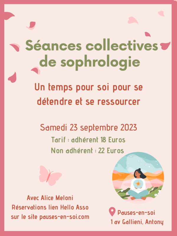 Séances collectives 