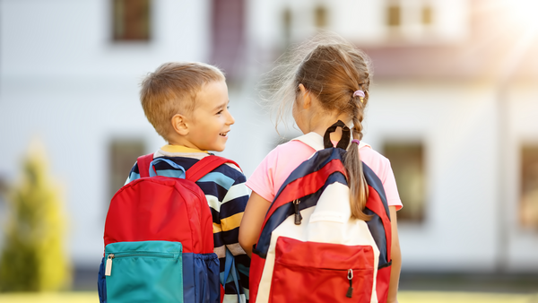 C'est la rentrée, on fait quoi quand on est séparés?