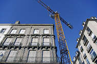 Permis de construire : nouvelle donne