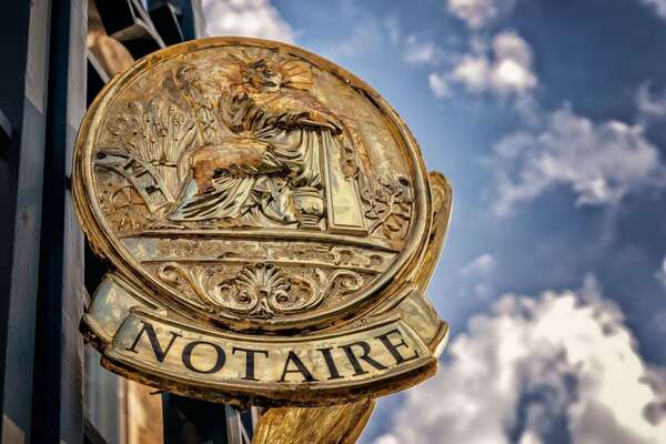 Vente et responsabilité du notaire