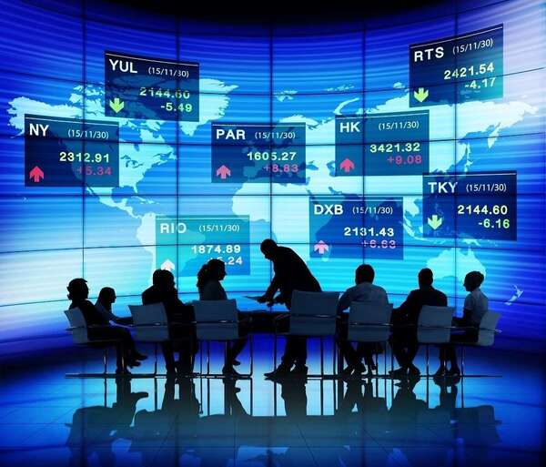 Les fonds actions plongent