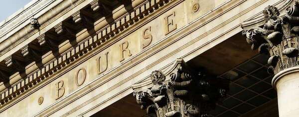 Rebranding à la bourse de Paris