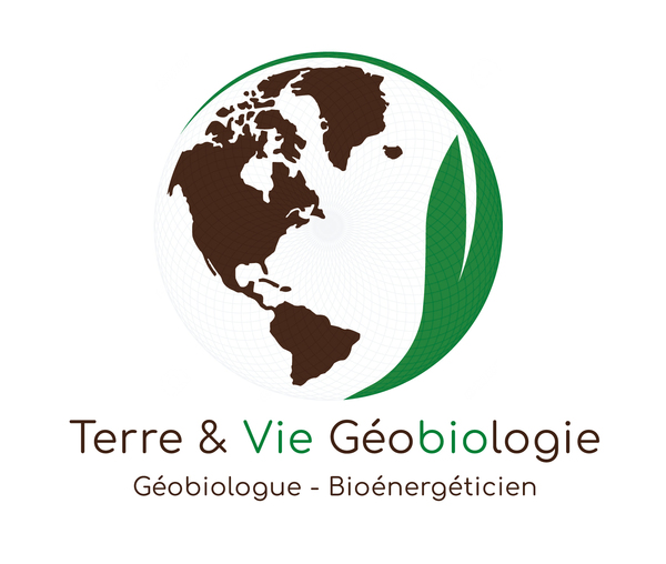 Logo Terre & Vie Géobiologie