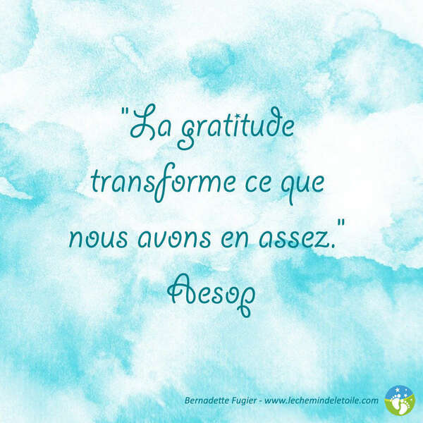 Gratitude - 4