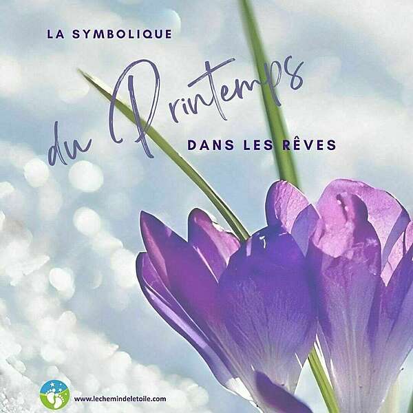 Printemps, métamorphose par le Rêve d'Éveil