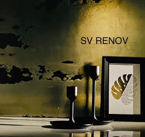 Logo SV RENOV