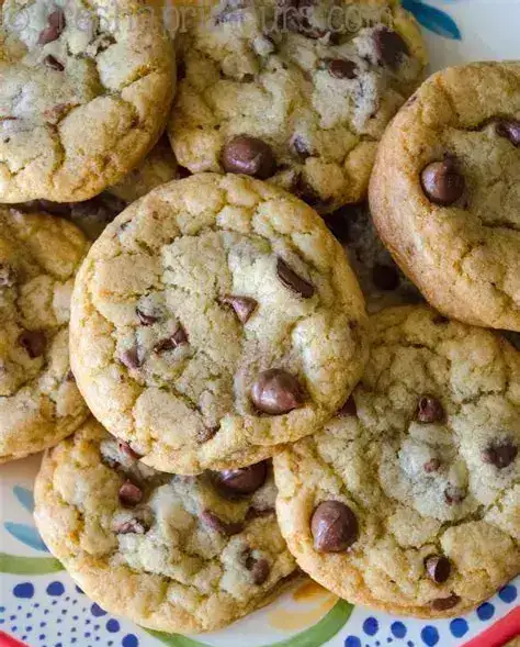 Cookies beurre de cacahuète chocolat