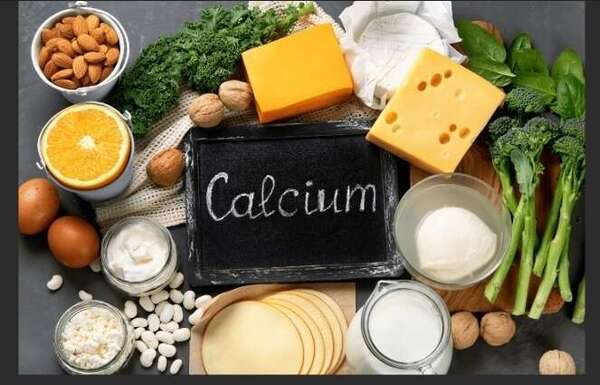 le calcium