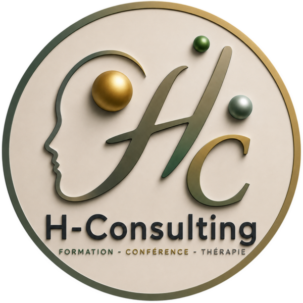 Logo H-Consulting Formations / Hypnose Consulting ® Logo H-Consulting Formations / Hypnose Consulting ®