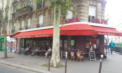 Brasserie, Bar, Restaurant 
Paris 19 ème