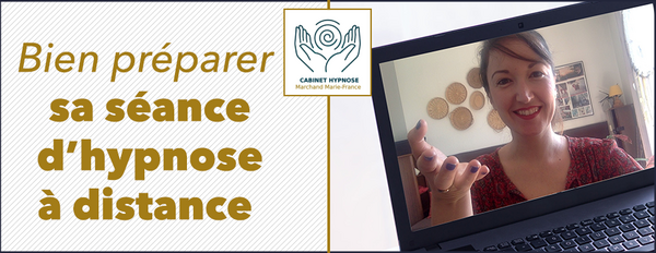 Bien préparer sa séance d'hypnose à distance