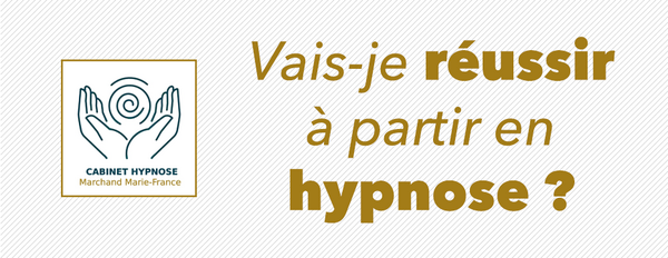 Vais-je réussir à partir en hypnose ?