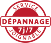 Service de dépannage