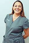 Nathalie, manager et assistante dentaire qualifiée, cabinet d'orthodontie à Plan-de-Cuques