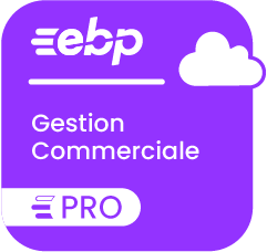 EBP - Gestion Commerciale