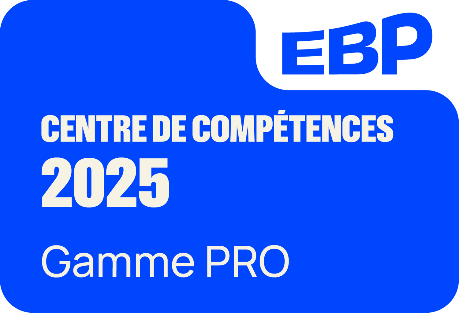 Ebp Gamme Pro
