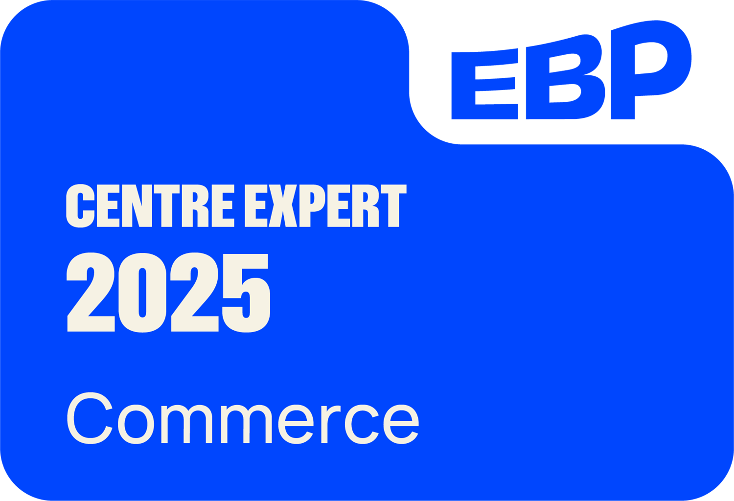 EBP Centre Expert Commerce