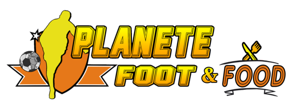 Logo Planète Foot & Food