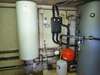 Un cumulus 200l appoint de l'Ecs 12 m²