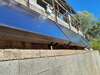 panneaux solaires sur toit de maison