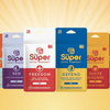 Notre gamme de SuperPatch