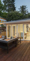 3BF ASSOCIES, Construction de terrasse en bois à Vitrolles