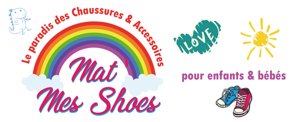 Logo MAT'MES SHOES
