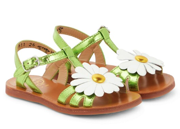 LES DIFFERENTS TYPES DE CHAUSSURES