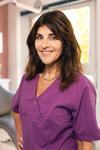 Docteur Stéphanie DEMANUELE, chirurgien dentiste et orthodontiste