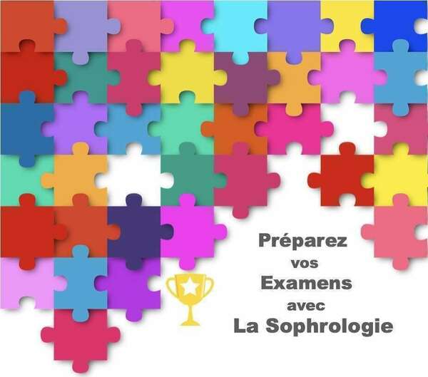 Préparez vos examens avec la sophrologie